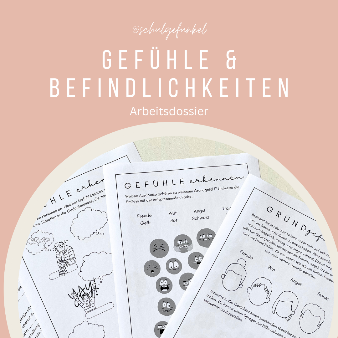 Gefühle und Befindlichkeiten - Dossier